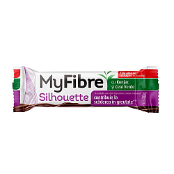 MYFIBRE SILHOUETTE BATON SCADERE IN GREUTATE