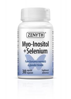 MYO-INOSITOL+SELENIUM 30 CPS