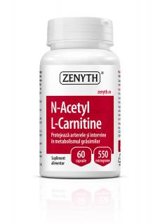N-ACETYL  L-CARNITINE 60 CPS