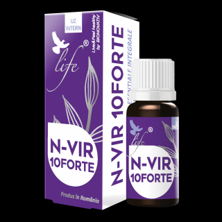 N-VIR 10 FORTE 10 ML