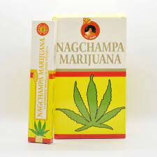 NAG CHAMPA MARIJUANA