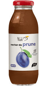 NECTAR PRUNE FARA ZAHAR 300 ML