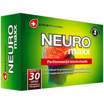 NEURO MAXX 30 CPS