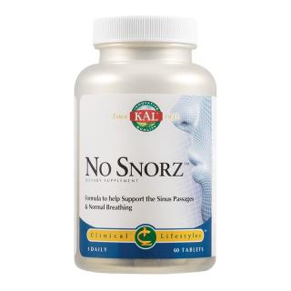 NO SNORZ 60 CPS