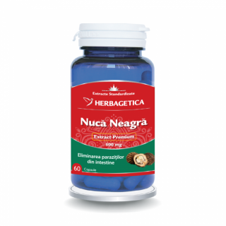 NUCA NEAGRA 60 CPS