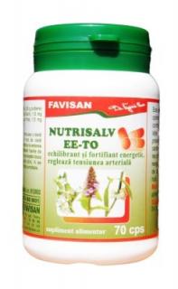 NUTRISALV EE-TO 70 CPS