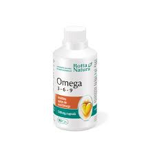 OMEGA 3-6-9 90 CPS