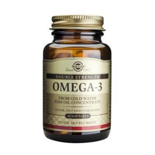 OMEGA 3 DOUBLE STRENGTH 30CPS