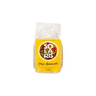 OREZ BASMATI 500 G SOLARIS