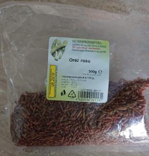 OREZ ROSU 500 G