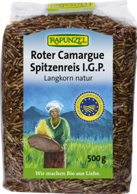 OREZ ROSU CAMARGUE NATUR 500 G