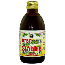 OTET PENTRU CURA DE SLABIRE 250 ML