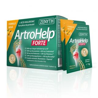 PACHET ARTROHELP FORTE 28 PLIC+14 PLIC
