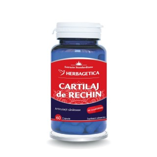 PACHET CARTILAJ DE RECHIN 60 CPS+10 CPS