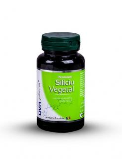 PACHET SILICIU VEGETAL 60+30CPS