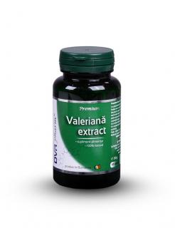 PACHET VALERIANA EXTRACT 60CPS