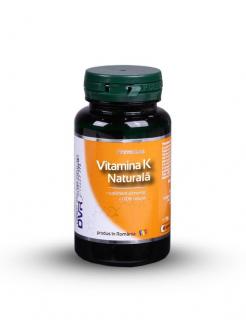 PACHET VITAMINA K NATURALA 60+30CPS