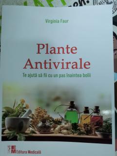 PLANTE ANTIVIRALE carte Dr.Virginia Faur