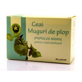 PLOP NEGRU 40 G