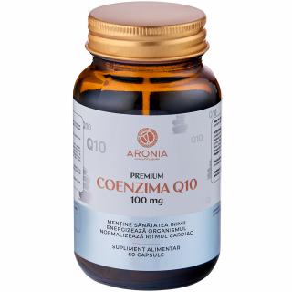 PREMIUM COENZIMA Q10 100MG 60CPS