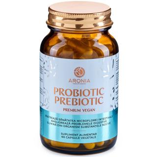 Premium Probiotic Vegan 60 CPS