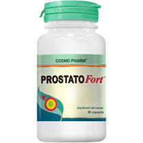 PROSTATOFORT 30 CPS