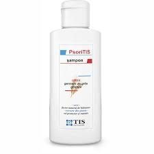 PSORITIS SAMPON CU UREE 10% 100 ML