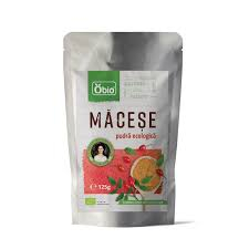 PUDRA DE MACESE BIO 125 G