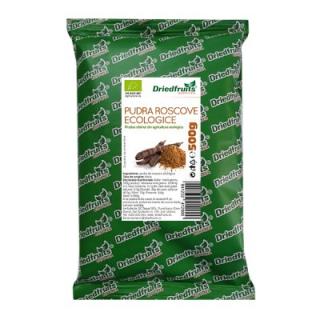 PUDRA DE ROSCOVE 500 G BIO