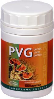 PVG GANODERMA LUCIDUM 100 CPS