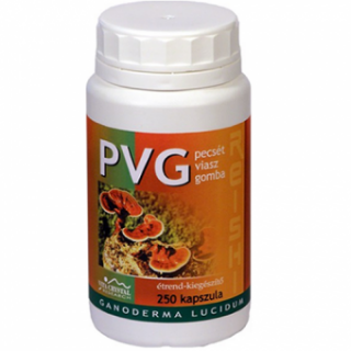 PVG GANODERMA LUCIDUM 250 CPS