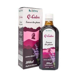 Q CALM 200ML