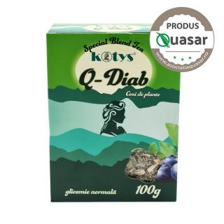 Q-DIAB CEAI 100 G