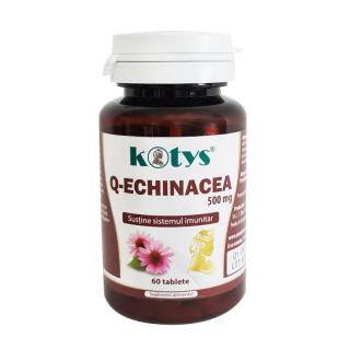 Q-ECHINACEA 500MG 60TB KOTYS