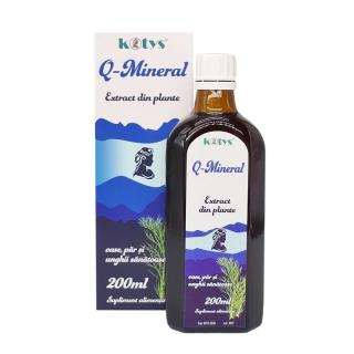 Q MINERAL 200 ML