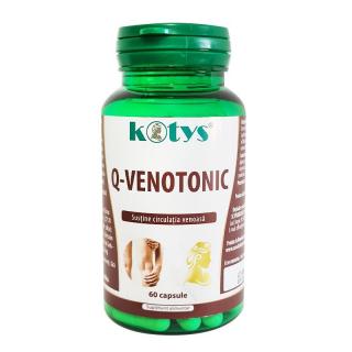 Q VENOTONIC 60 CPS
