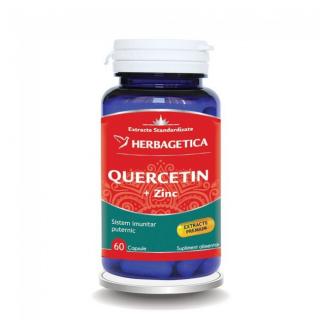 QUERCETIN CU ZINC 60 CPS