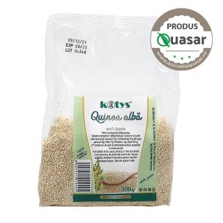 QUINOA ALBA 300G