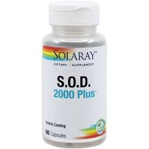 S.O.D. 2000 PLUS 60 CPS