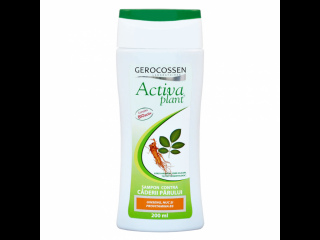 SAMPON ACTIVA CONTRA CADERII PARULUI 400 ML