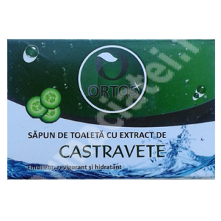 SAPUN CU EXTRACT DE CASTRAVETE 100 G