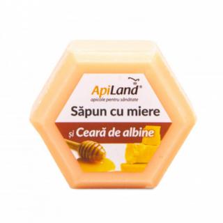 SAPUN CU MIERE SI CEARA DE ALBINE 100 G