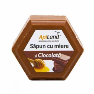 SAPUN CU MIERE SI CIOCOLATA 100G