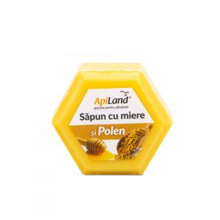 SAPUN CU MIERE SI POLEN 100 G