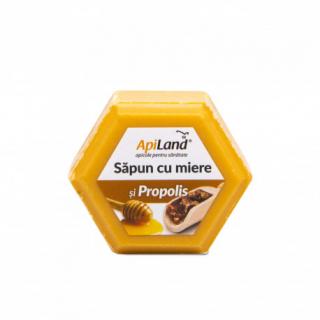 SAPUN CU MIERE SI PROPOLIS 100 G