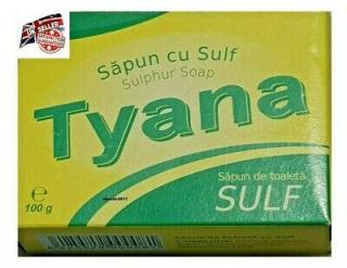 SAPUN SULF TYANA 100 G