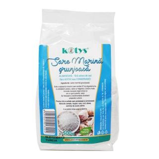 SARE MARINA GRUNJOASA 500G
