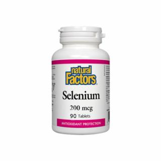 SELENIU 200MG 90CPS