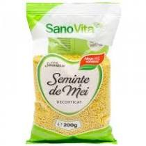 SEMINTE DE MEI DECORTICAT 200 G