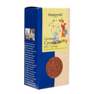 SEMINTE (GERMENI) CRESON ECO 120 G SONNENTOR